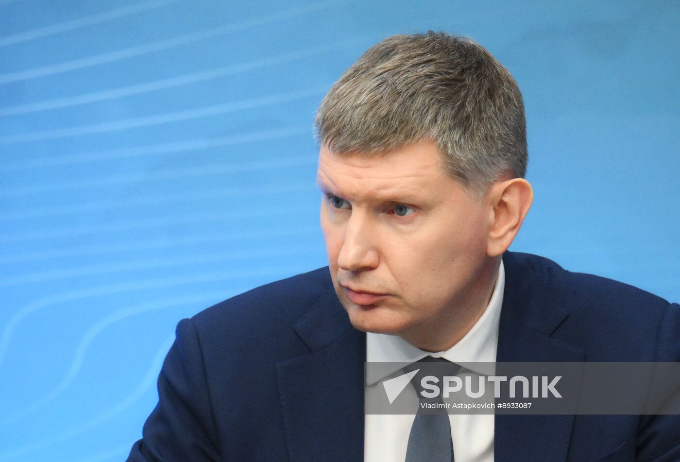 Russia Mishustin Caucasus Investment Forum