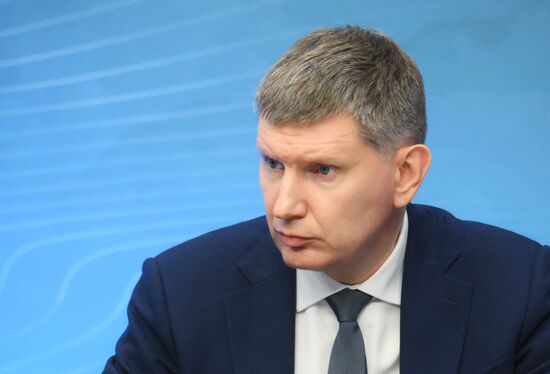 Russia Mishustin Caucasus Investment Forum