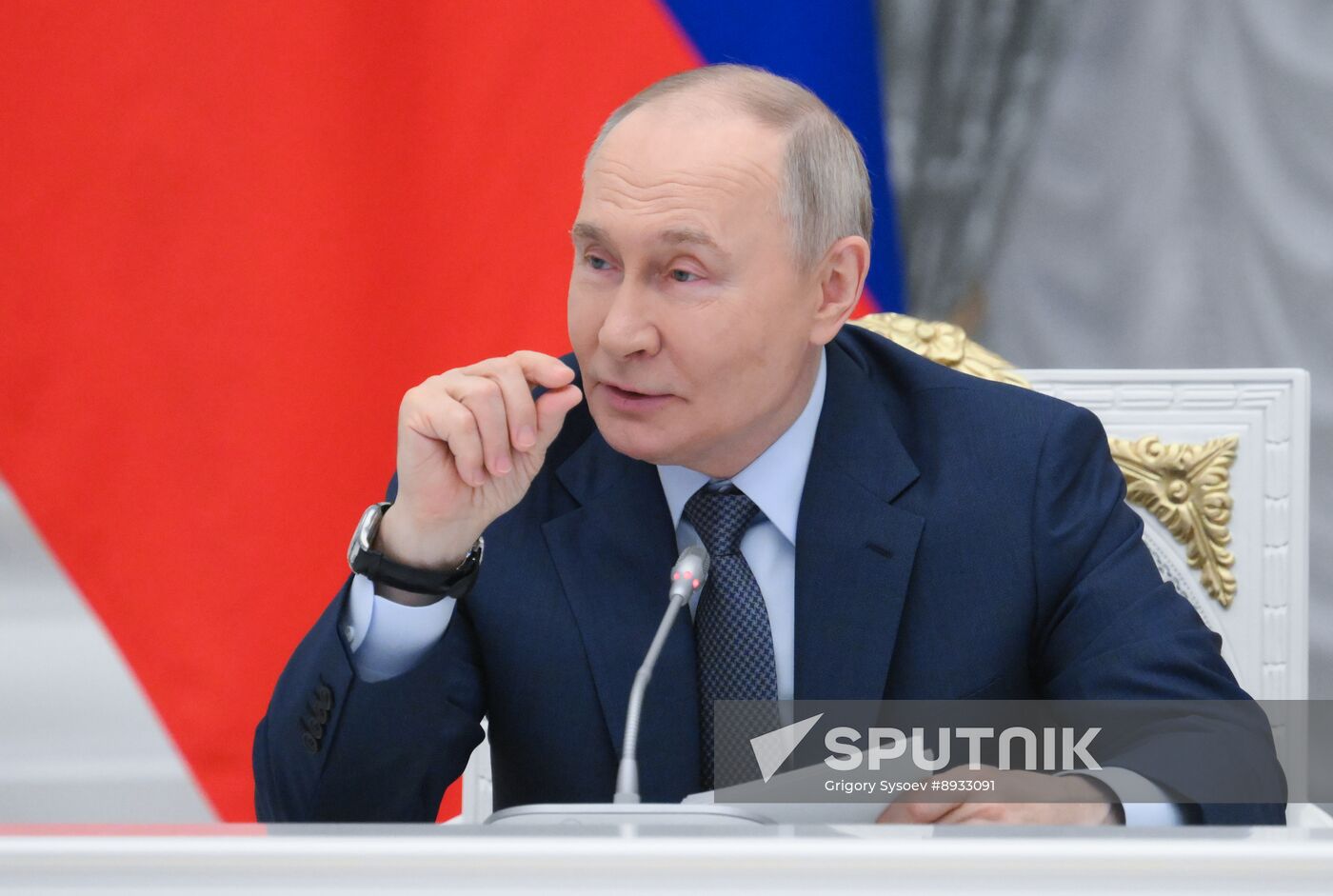 Russia Putin Russia Land of Opportunities Supervisory Board