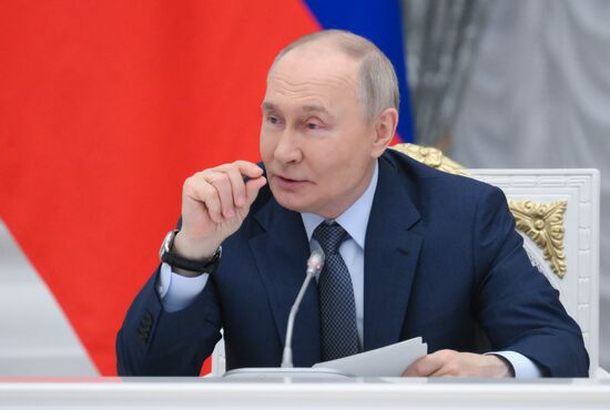 Russia Putin Russia Land of Opportunities Supervisory Board