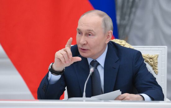 Russia Putin Russia Land of Opportunities Supervisory Board