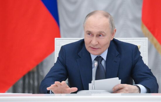Russia Putin Russia Land of Opportunities Supervisory Board
