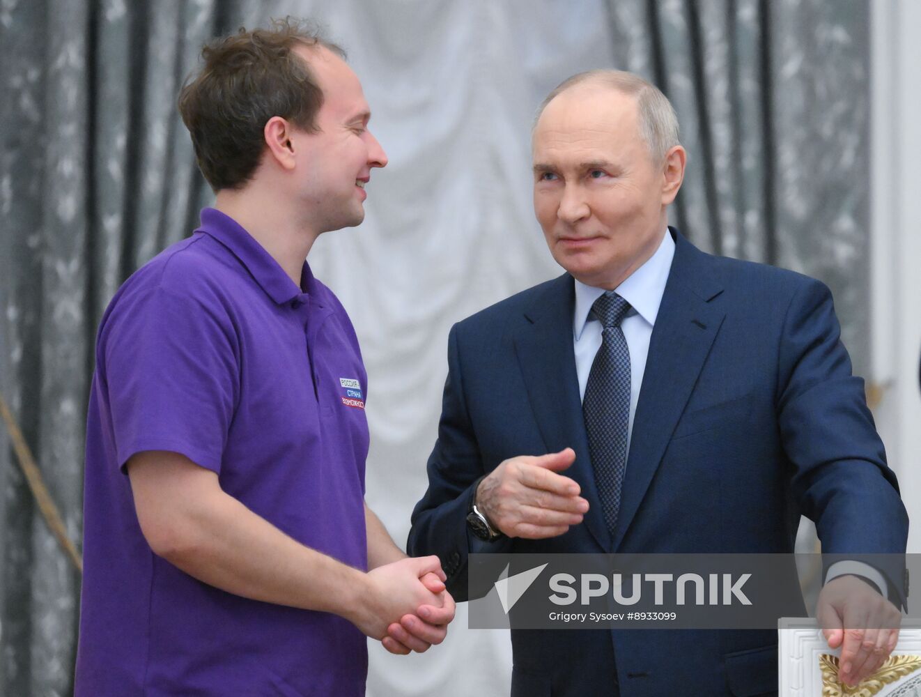 Russia Putin Russia Land of Opportunities Supervisory Board
