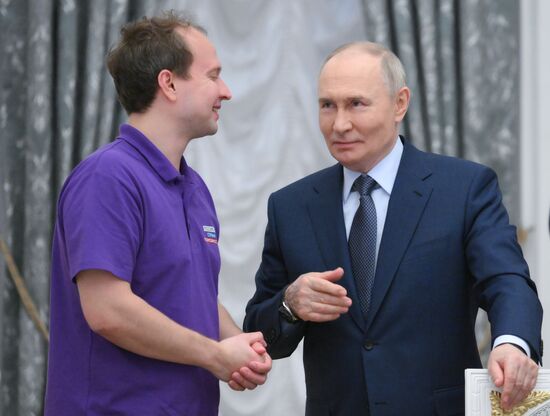 Russia Putin Russia Land of Opportunities Supervisory Board