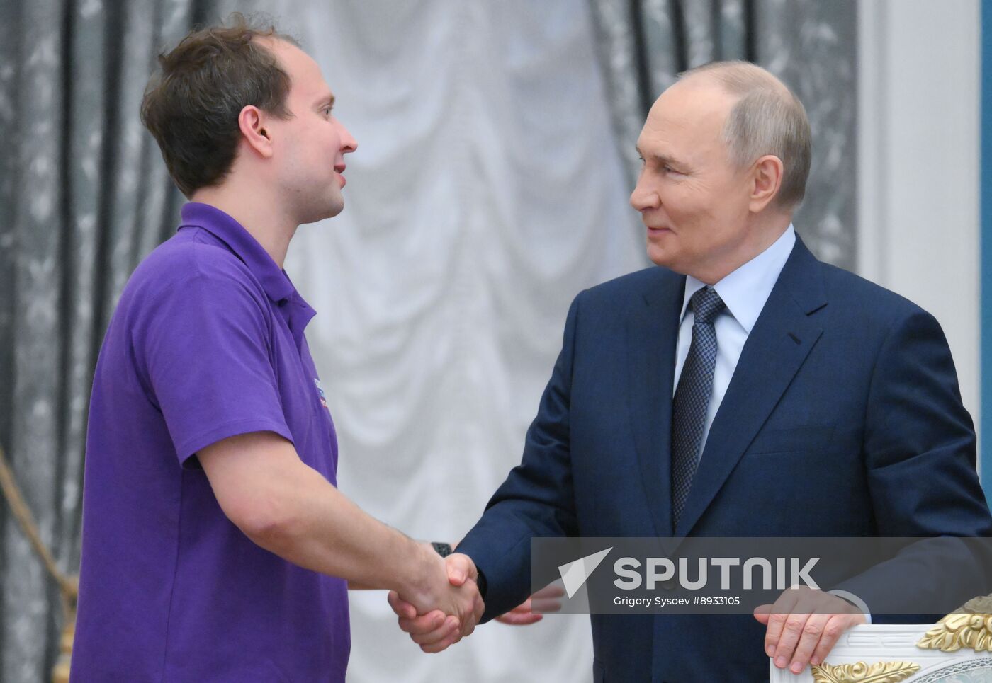 Russia Putin Russia Land of Opportunities Supervisory Board