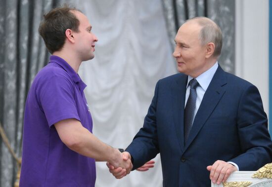 Russia Putin Russia Land of Opportunities Supervisory Board