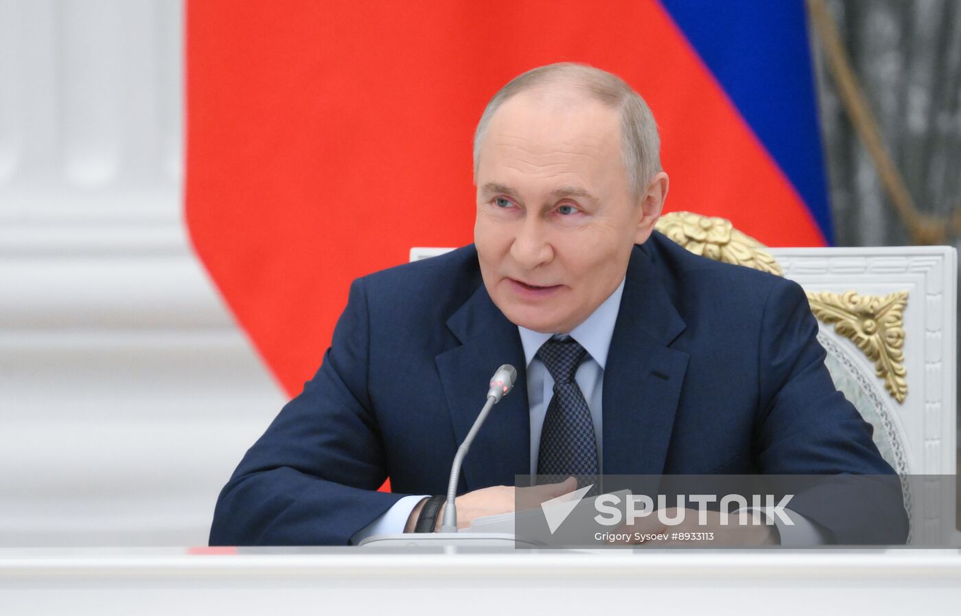 Russia Putin Russia Land of Opportunities Supervisory Board