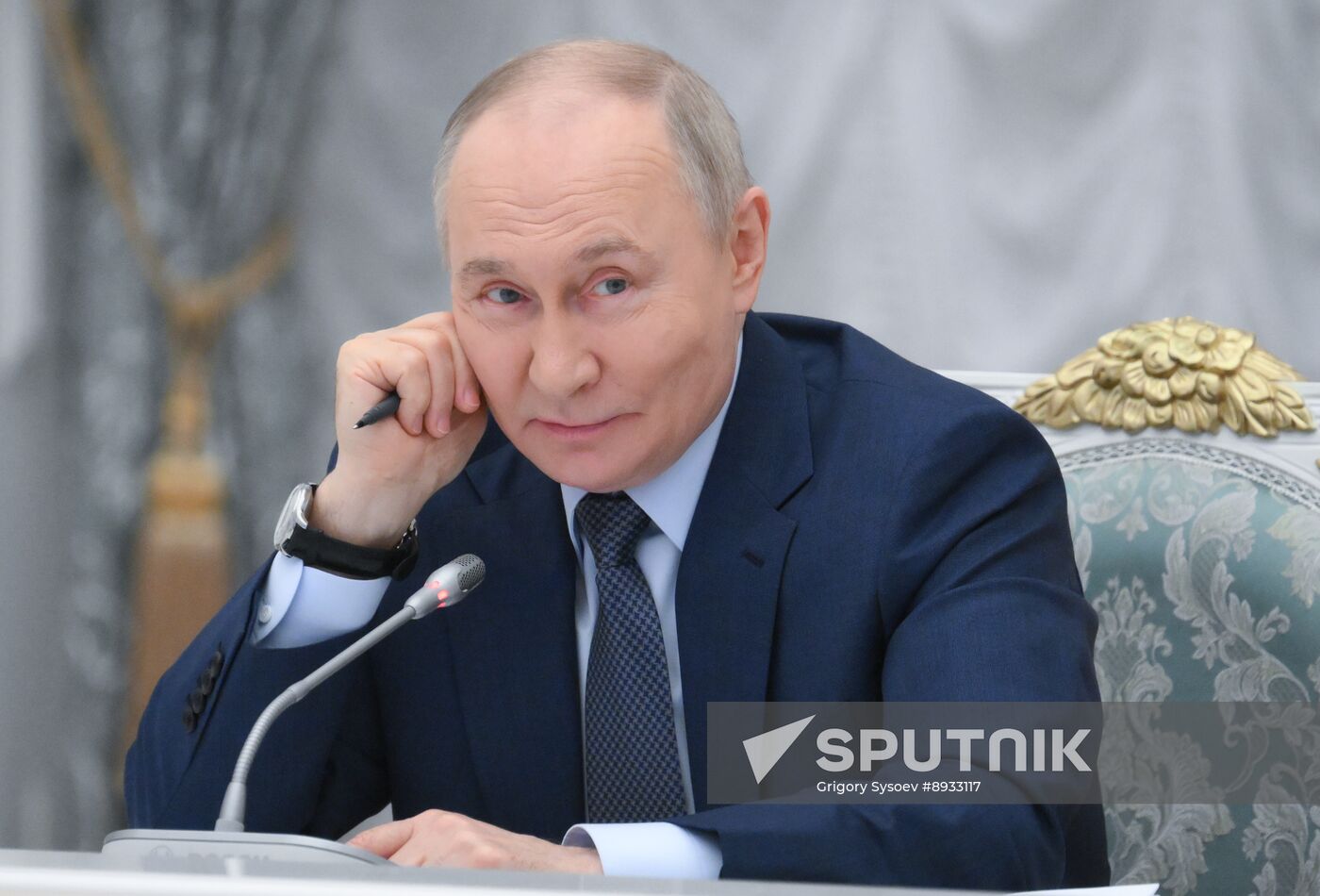 Russia Putin Russia Land of Opportunities Supervisory Board