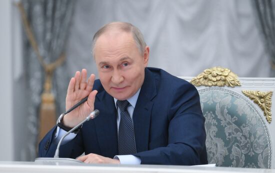 Russia Putin Russia Land of Opportunities Supervisory Board