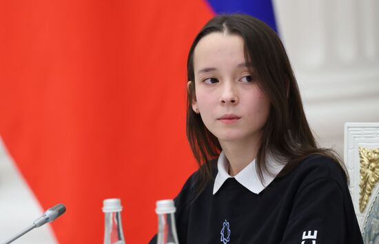 Russia Putin Russia Land of Opportunities Supervisory Board