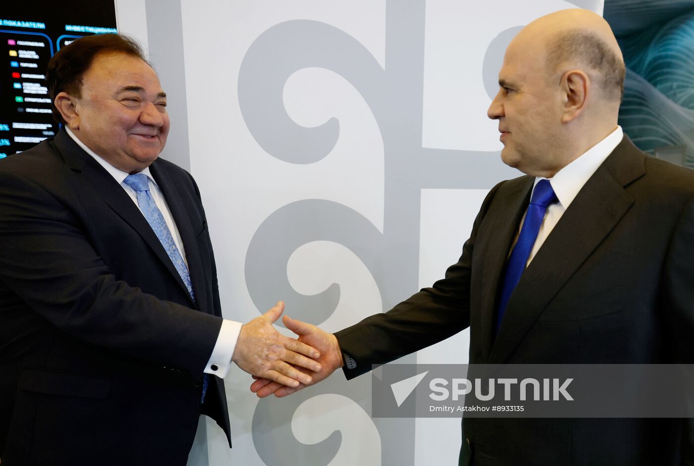 Russia Mishustin Caucasus Investment Forum