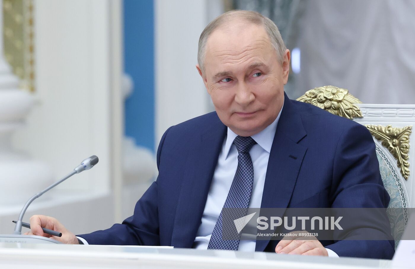 Russia Putin Russia Land of Opportunities Supervisory Board