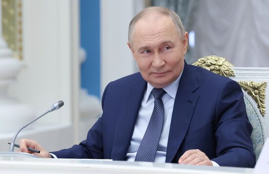 Russia Putin Russia Land of Opportunities Supervisory Board