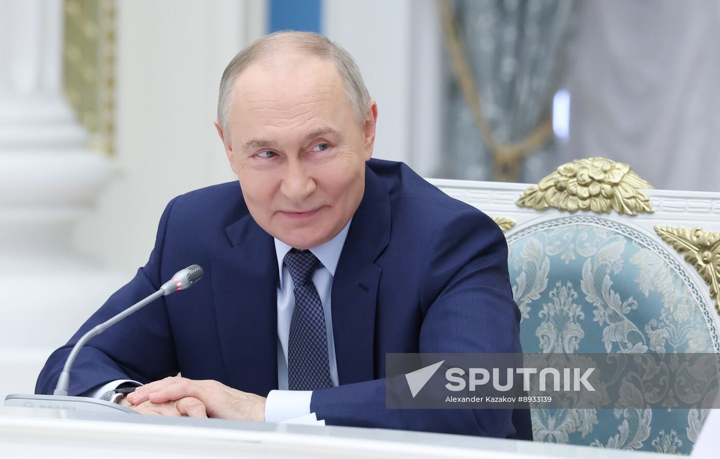 Russia Putin Russia Land of Opportunities Supervisory Board