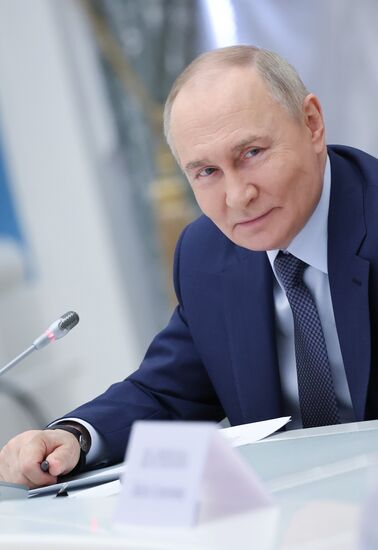 Russia Putin Russia Land of Opportunities Supervisory Board