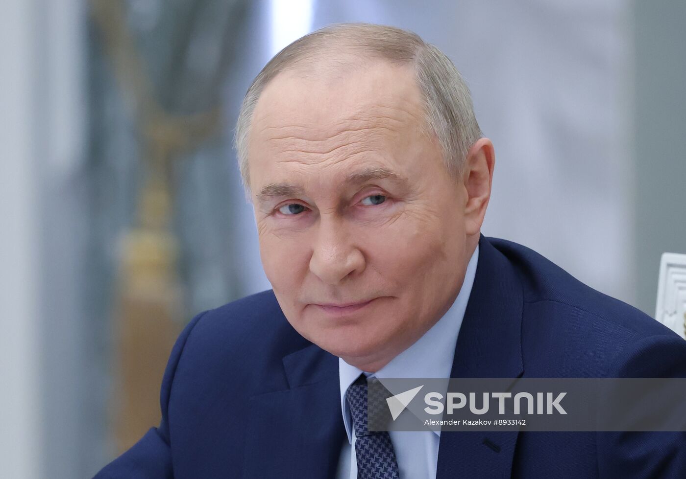 Russia Putin Russia Land of Opportunities Supervisory Board