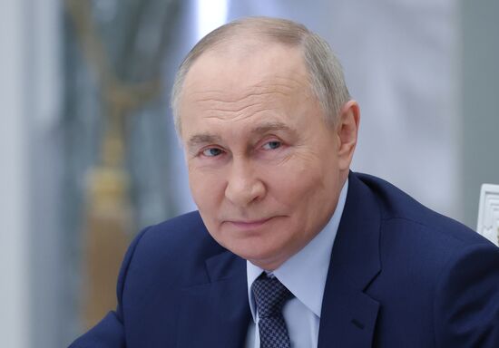 Russia Putin Russia Land of Opportunities Supervisory Board