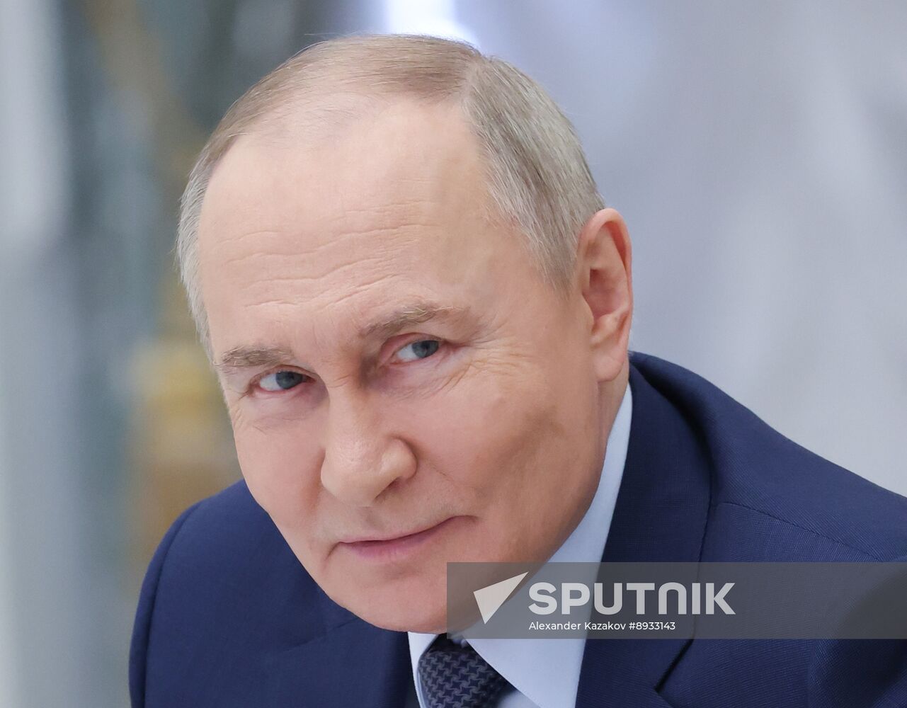 Russia Putin Russia Land of Opportunities Supervisory Board