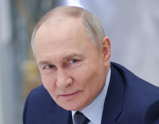 Russia Putin Russia Land of Opportunities Supervisory Board