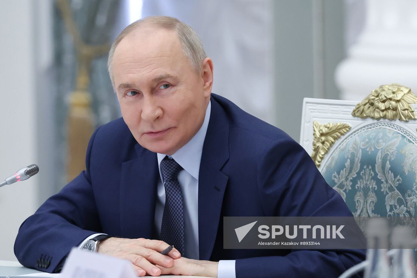 Russia Putin Russia Land of Opportunities Supervisory Board