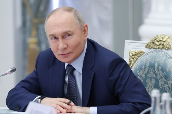 Russia Putin Russia Land of Opportunities Supervisory Board