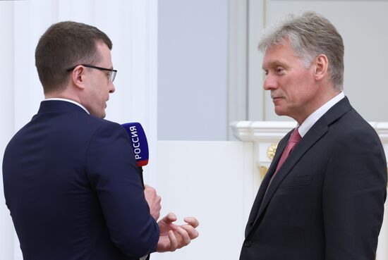 Russia Putin Russia Land of Opportunities Supervisory Board