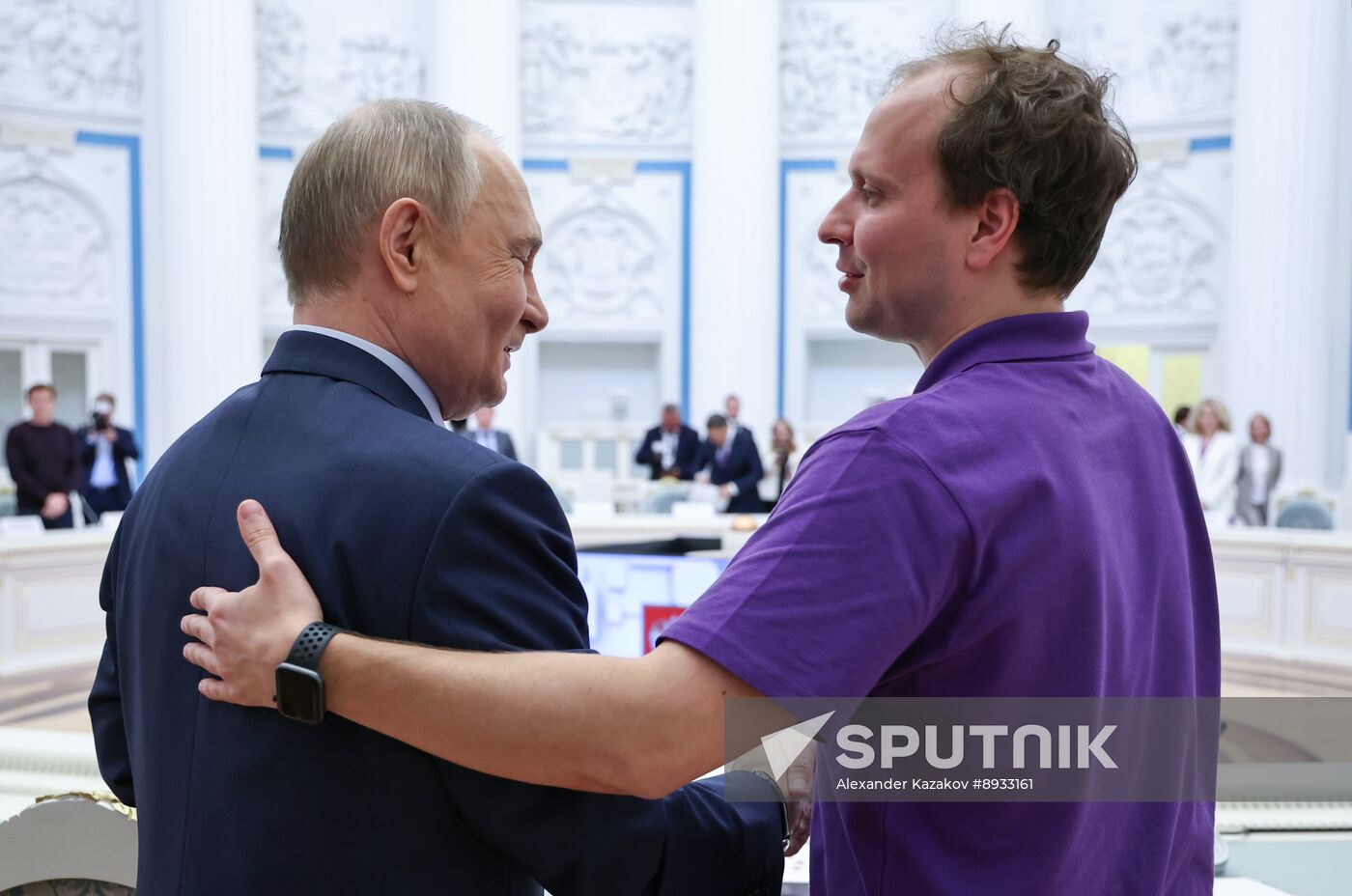 Russia Putin Russia Land of Opportunities Supervisory Board
