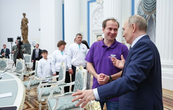 Russia Putin Russia Land of Opportunities Supervisory Board