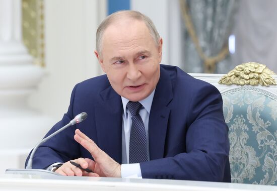Russia Putin Russia Land of Opportunities Supervisory Board