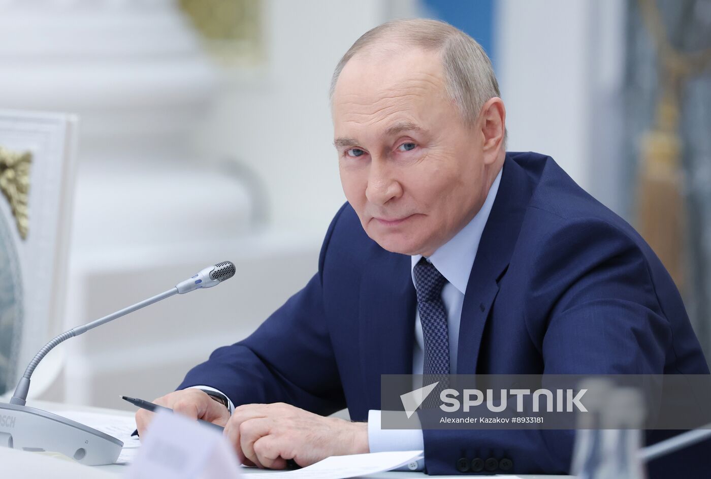 Russia Putin Russia Land of Opportunities Supervisory Board