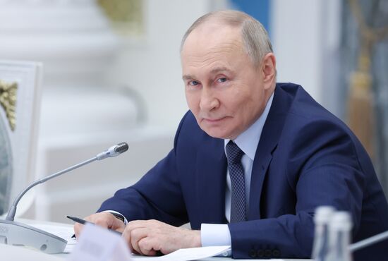 Russia Putin Russia Land of Opportunities Supervisory Board