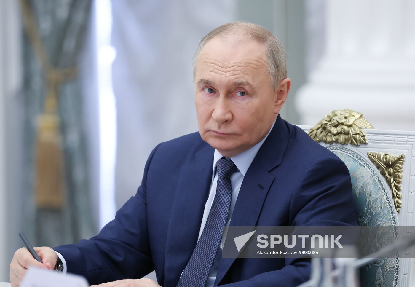 Russia Putin Russia Land of Opportunities Supervisory Board