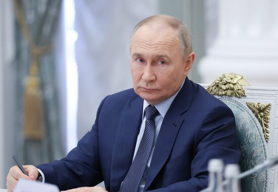 Russia Putin Russia Land of Opportunities Supervisory Board