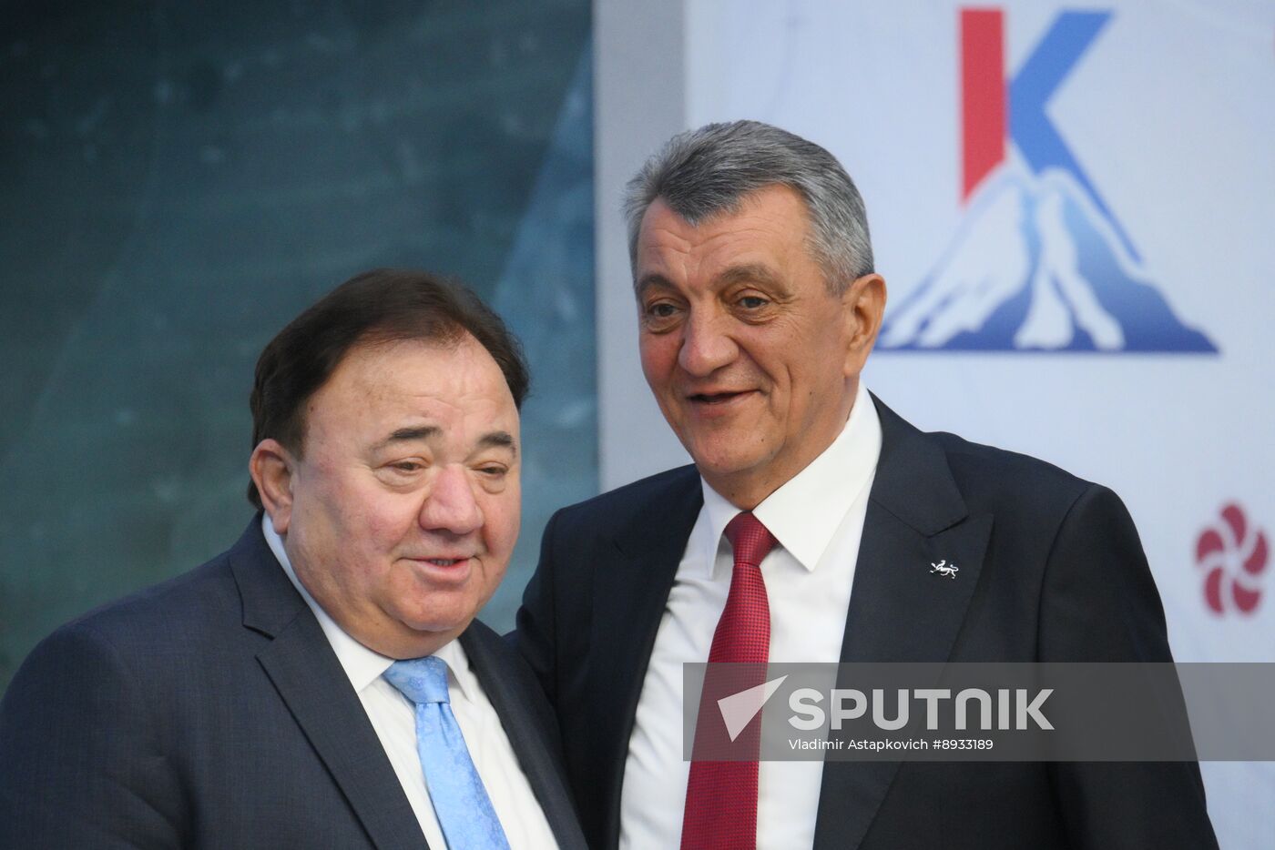 Russia Mishustin Caucasus Investment Forum