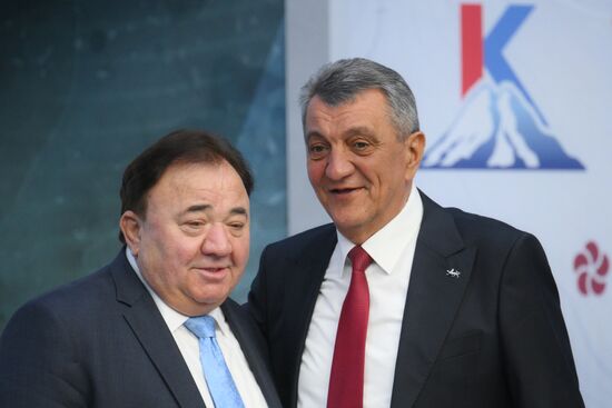 Russia Mishustin Caucasus Investment Forum