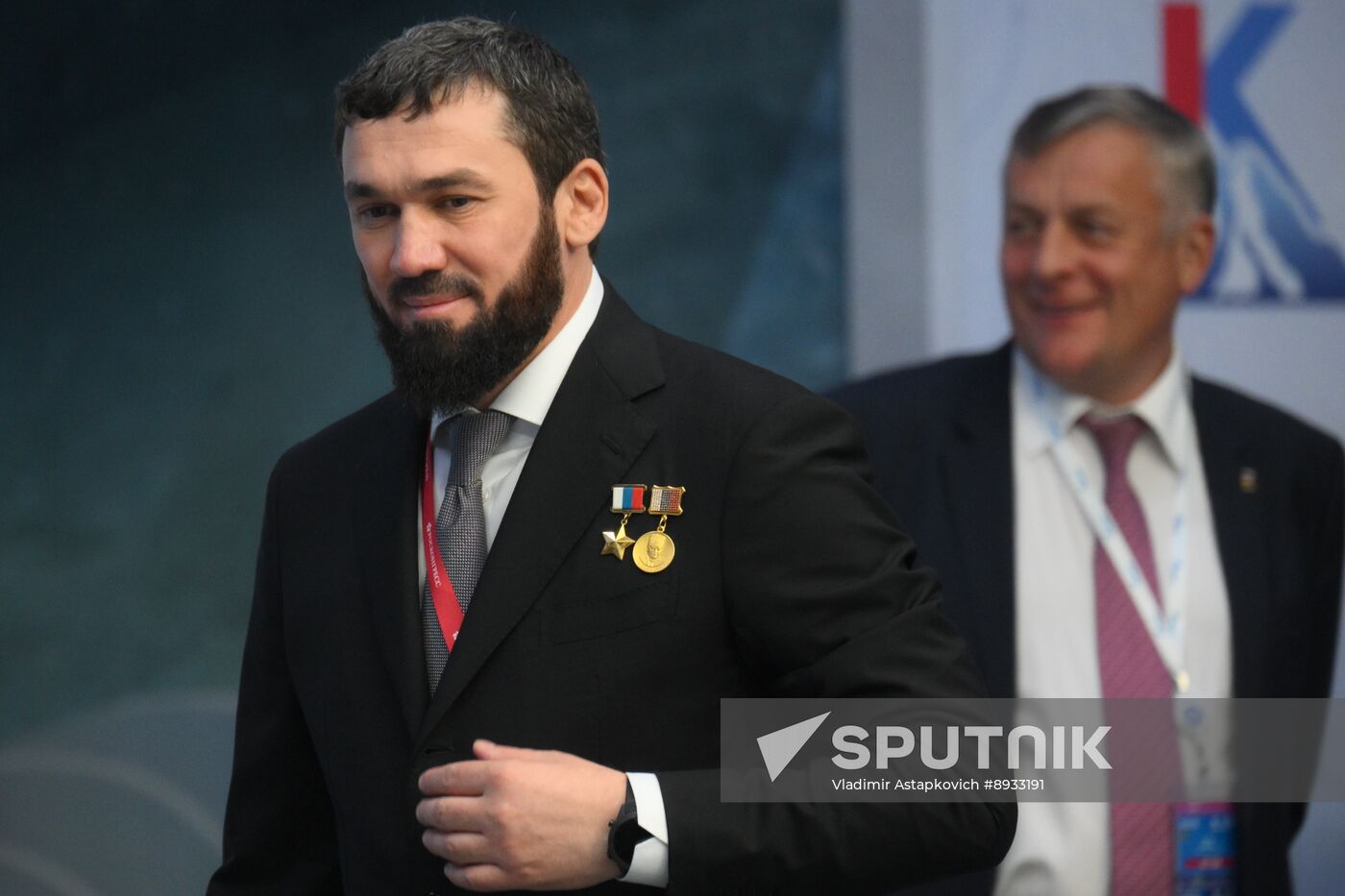 Russia Mishustin Caucasus Investment Forum