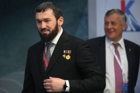 Russia Mishustin Caucasus Investment Forum