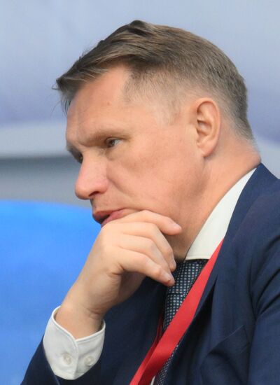 Russia Mishustin Caucasus Investment Forum