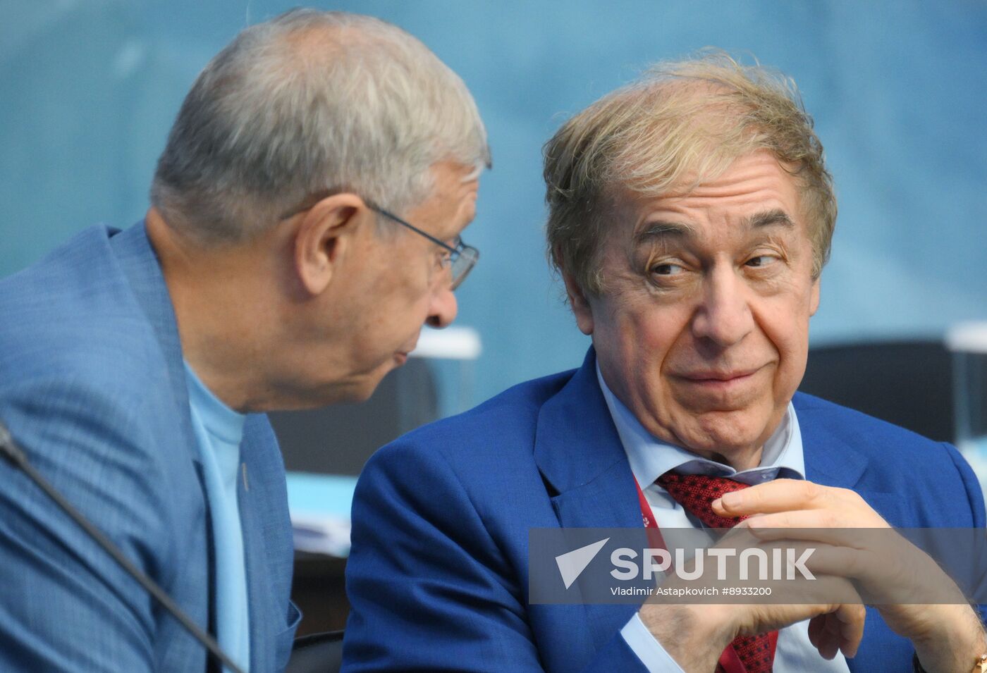 Russia Mishustin Caucasus Investment Forum