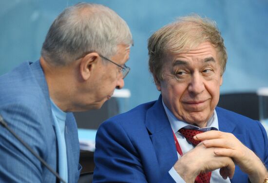 Russia Mishustin Caucasus Investment Forum