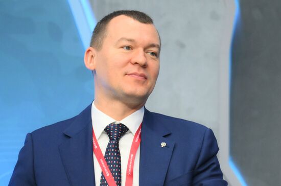 Russia Mishustin Caucasus Investment Forum