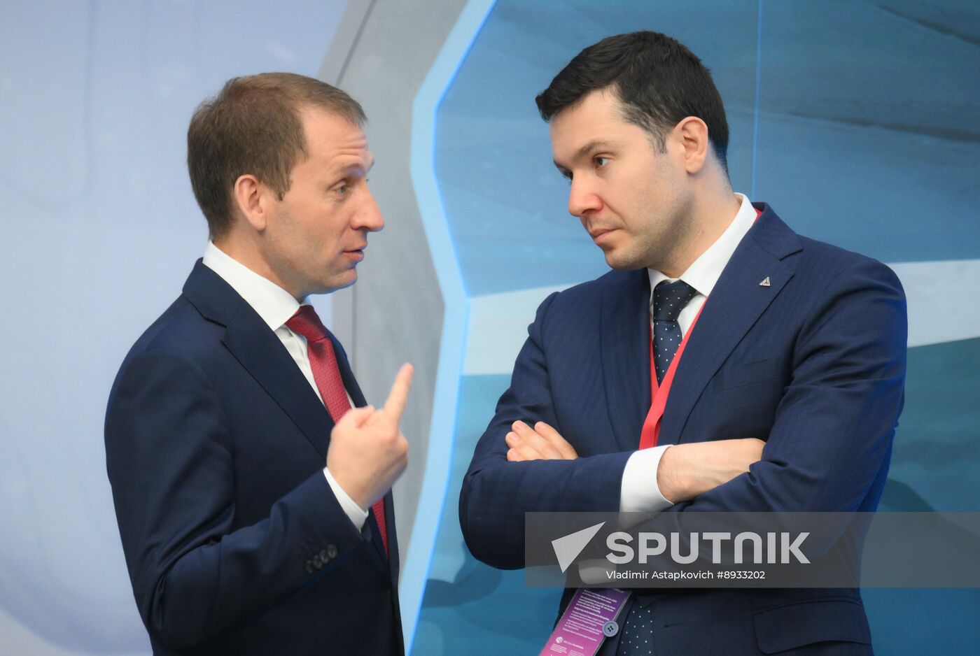 Russia Mishustin Caucasus Investment Forum