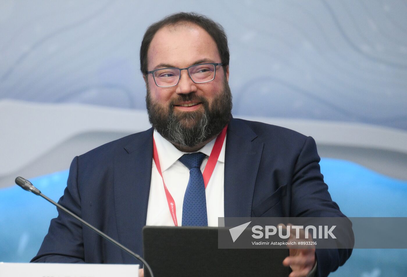 Russia Mishustin Caucasus Investment Forum