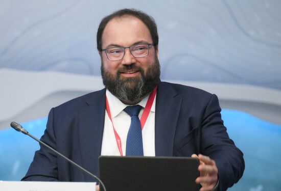 Russia Mishustin Caucasus Investment Forum