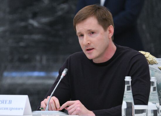 Russia Putin Russia Land of Opportunities Supervisory Board
