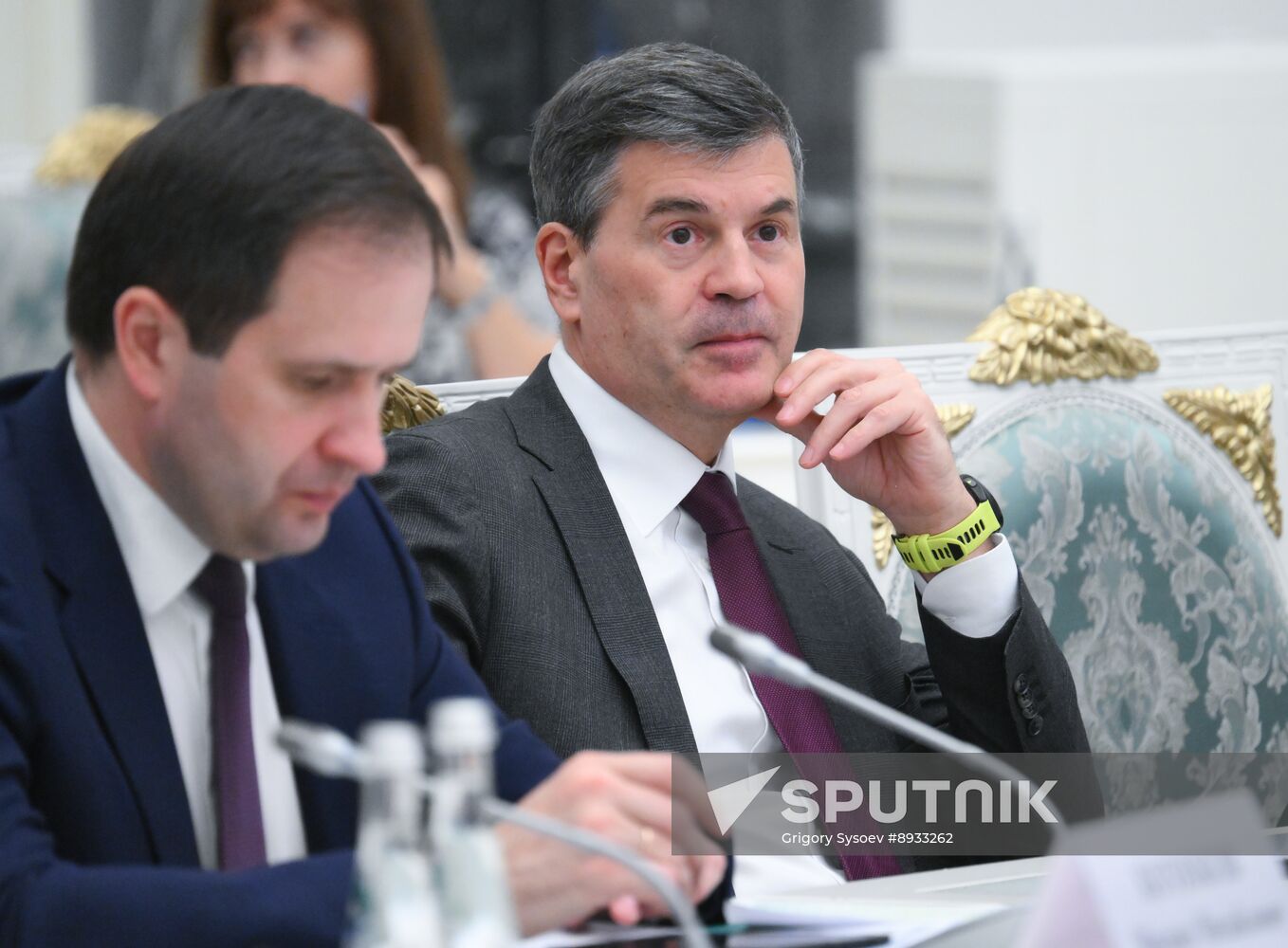 Russia Putin Russia Land of Opportunities Supervisory Board