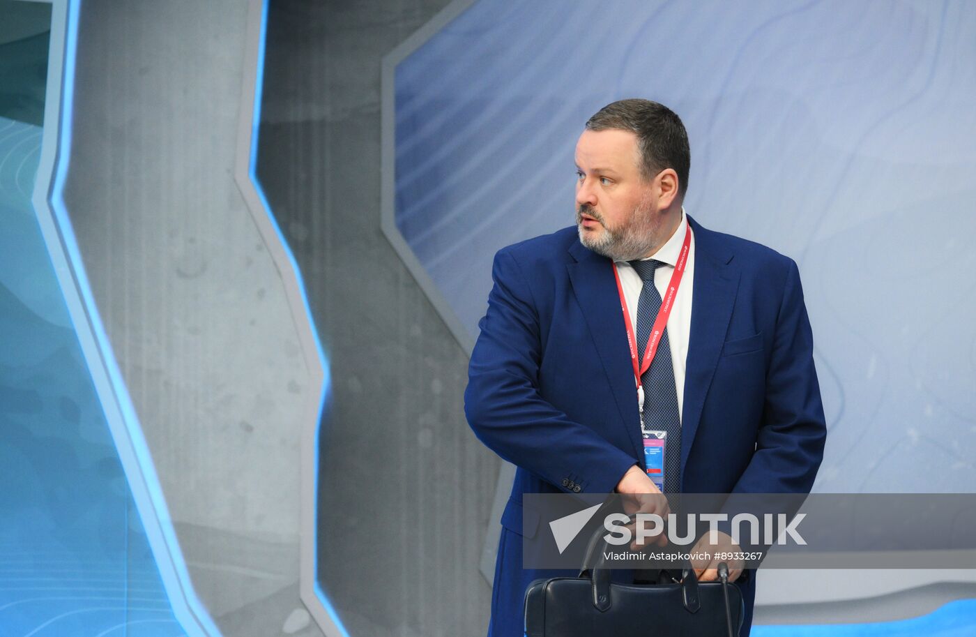 Russia Mishustin Caucasus Investment Forum