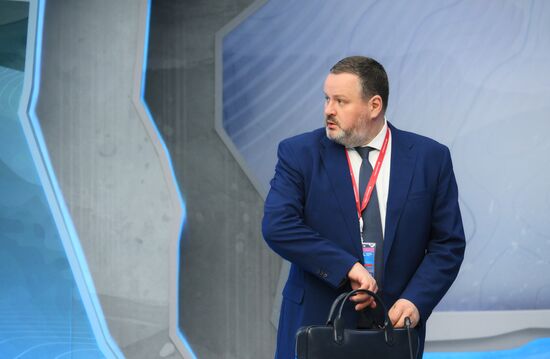 Russia Mishustin Caucasus Investment Forum