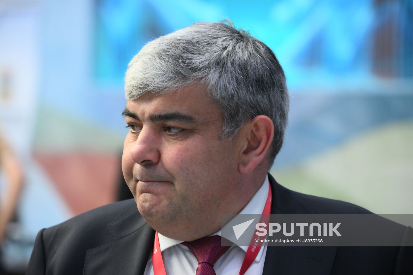 Russia Mishustin Caucasus Investment Forum