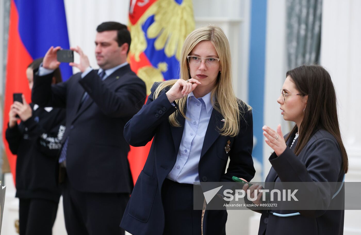 Russia Putin Russia Land of Opportunities Supervisory Board